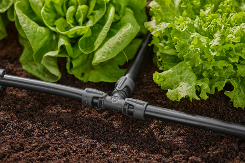 Gardena 13201-20 T-kus 13 mm (1/2") 2ks