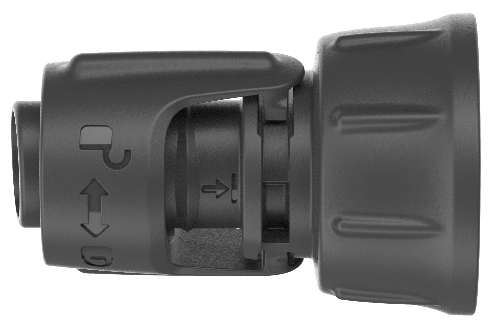 Gardena 13222-20 spojka pre základný redukčný prístroj 13 mm