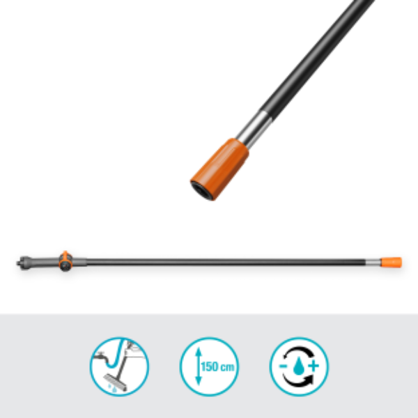 Gardena 18802-20 násada Cleansystem M