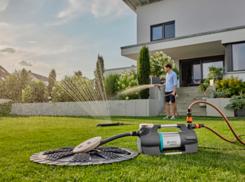 Gardena 9057-20 čerpadlo záhradné 5600 Silent+