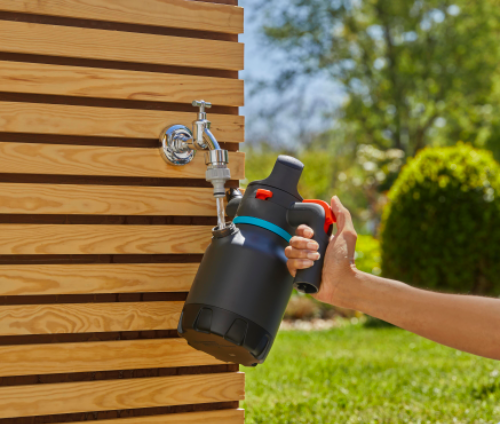 Gardena 11120-20 tlakový postrekovač 1,25 l