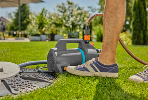 Gardena 9050-20 čerpadlo záhradné 4100 Silent