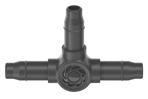 Gardena 13211-20 T-kus 4,6 mm (3/16") 10ks