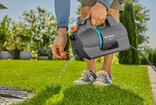 Gardena 9050-20 čerpadlo záhradné 4100 Silent