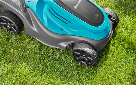 Gardena 14630-20 akumulátorová kosačka na trávu PowerMax 30/18V P4A