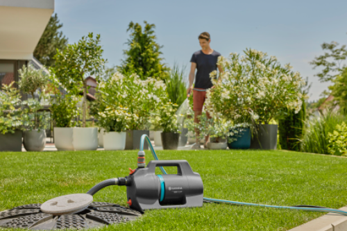 Gardena 9054-20 čerpadlo záhradné 4200 Silent