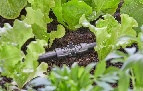 Gardena 13206-20 T-kus 13 mm pre rozprašovacie trysky 5 ks