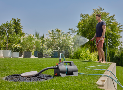 Gardena 9054-20 čerpadlo záhradné 4200 Silent