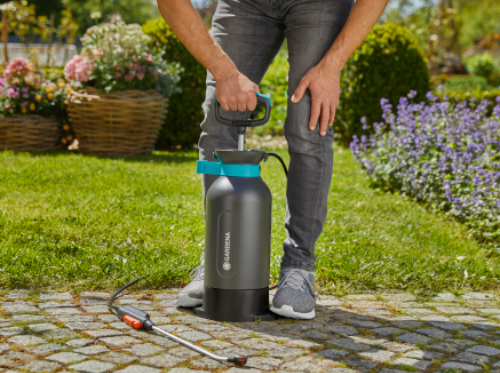 Gardena 11130-20 tlakový postrekovač 5l Comfort