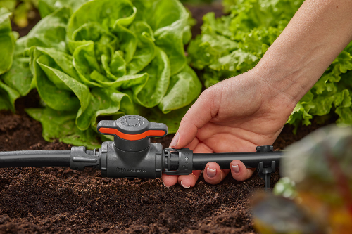 Gardena 13207-20 regulačný a uzatvárací ventil 1/2" 13mm