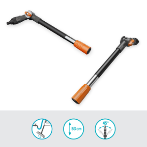 Gardena 18806-20 násada Cleansystem Flex