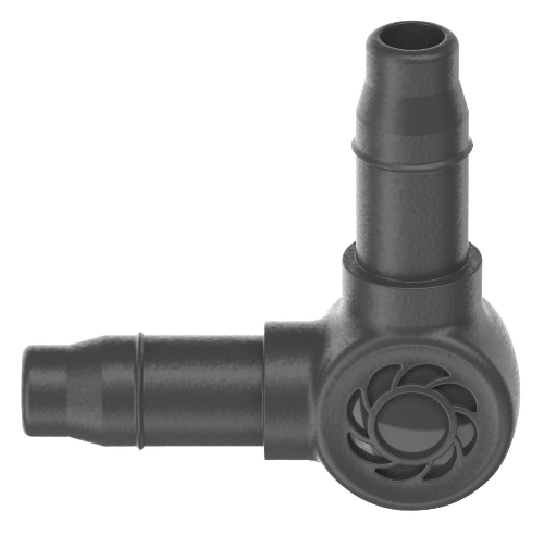 Gardena 13212-20 L-kus 4,6mm (3/16") 10ks