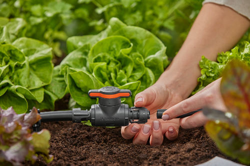 Gardena 13207-20 regulačný a uzatvárací ventil 1/2" 13mm