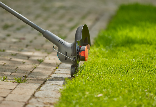 Gardena 14704-20 EasyTrim 25 18V Set akumulátorový vyžínač trávy