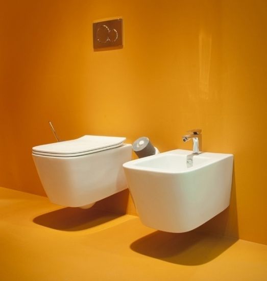 Artceram A16 The.Rimless WC misa závesná ASV003