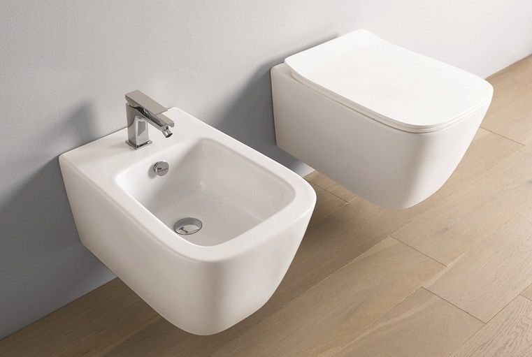 Artceram A16 The.Rimless WC misa závesná ASV003