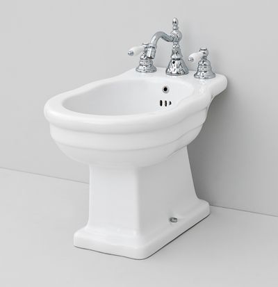 Artceram Hermitage bidet stojaci HEB002