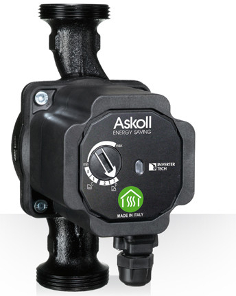Askoll ES 25-60/180 obehové čerpadlo