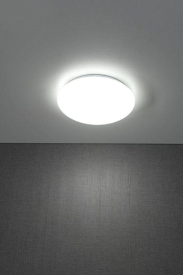 Morava AU456 stropné LED svietidlo 18W, 230V, biele