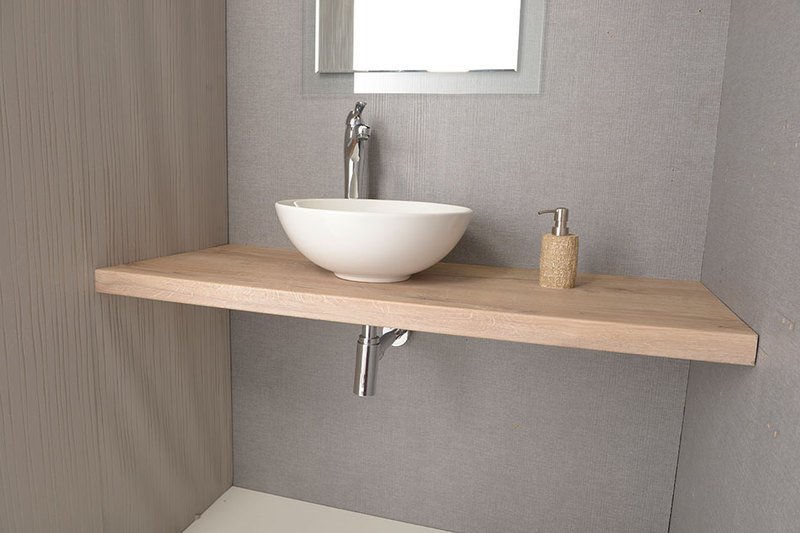 Avice AV114 doska 110x50 cm, dub Rover