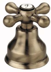 Faris Liberty 039.18 nástenný ventil s perlátorom, bronz