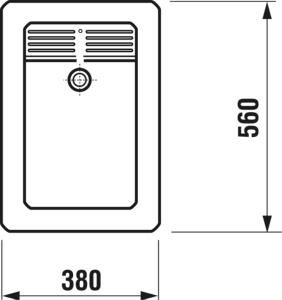 Jika Berenika pedikérska vanička H8540190000001