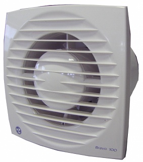 Blauberg ventilátor Bravo 100S - šnúrkový vypínač