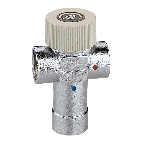 Caleffi CLF 520530 zmiešavací termostatický ventil 3/4