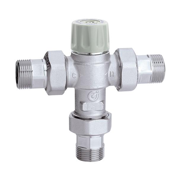 Caleffi CLF 521714 zmiešavací termostatický ventil 1/2