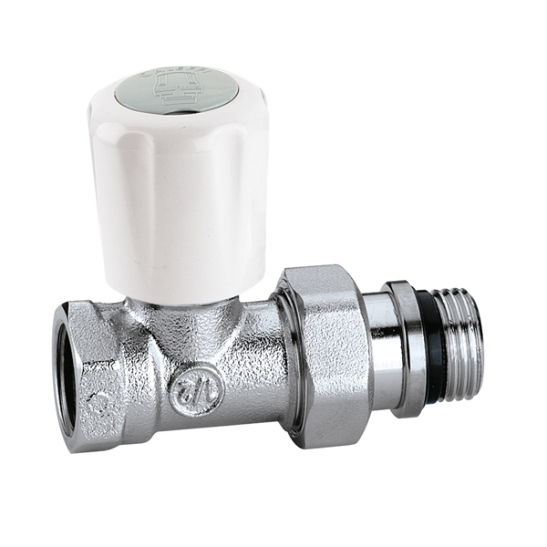 Caleffi ventil radiátorový 1/2" priamy CLF 402402