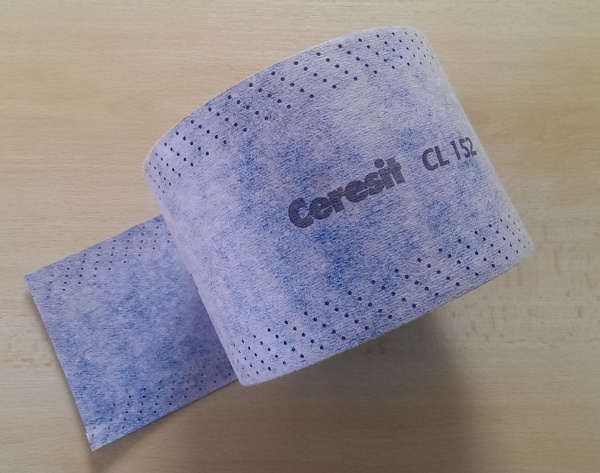 Ceresit CL152 izolačná páska (balenie 50m)