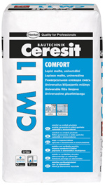 Ceresit CM11 lepiaca malta 5 kg