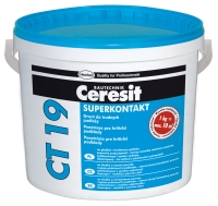 Ceresit CT 19 kontaktná penetrácia SuperGrip 5 kg