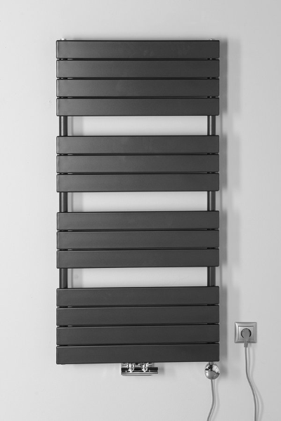 Bondi DC425T vykurovacie teleso 600x1222mm, antracit