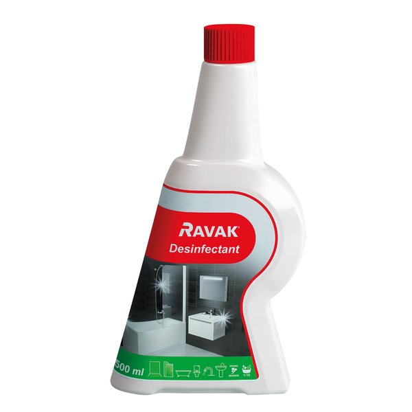Ravak desinfectant 500ml