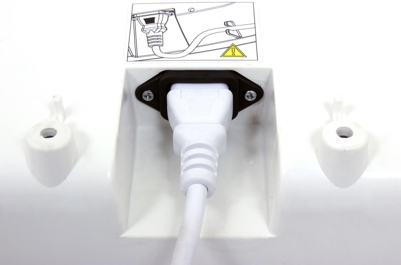 Jet Dryer Smart sušič rúk strieborný