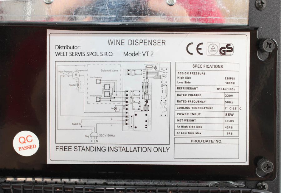 VinoTek VT2
