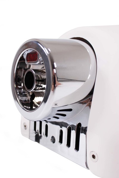 Jet Dryer Booster sušič rúk biely kov