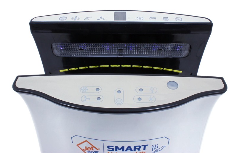 Jet Dryer Smart sušič rúk biely