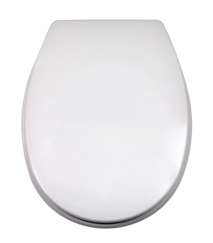 Schütte biele WC sedátko duroplast