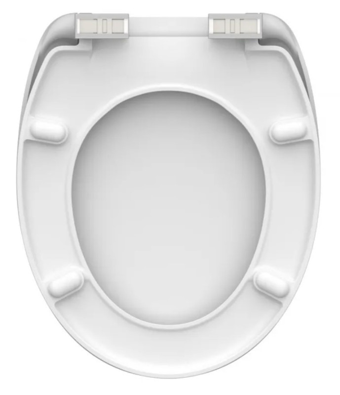 Schütte Gingko und Wood WC sedátko duroplast, Soft Close