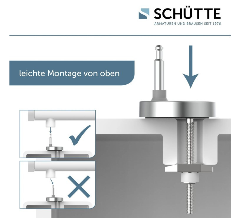 Schütte Sea Life duroplast WC sedátko, Soft Close