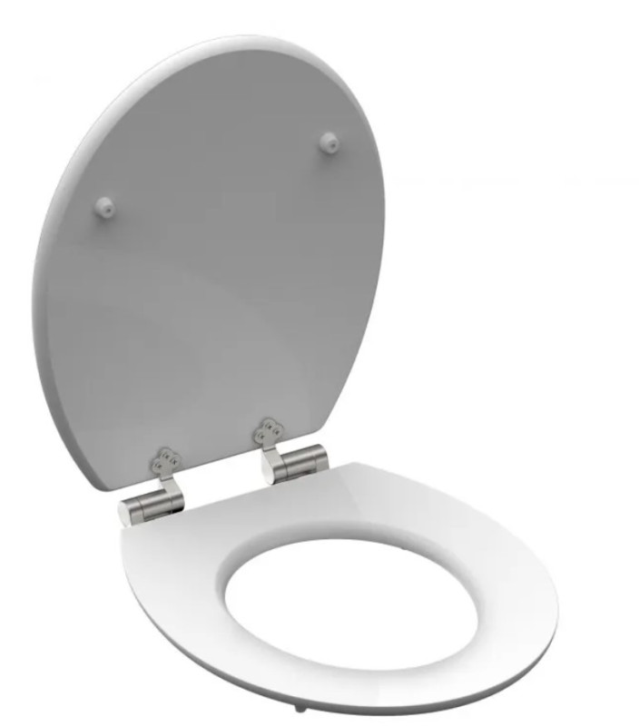 Schütte Oasis WC sedátko MDF, Soft Close