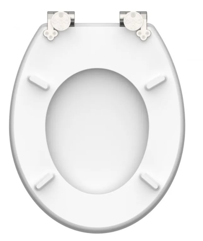 Schütte Oasis WC sedátko MDF, Soft Close