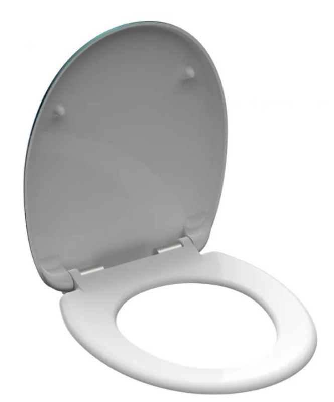 Schütte Fallen Leaf WC sedátko duroplast, Soft Close