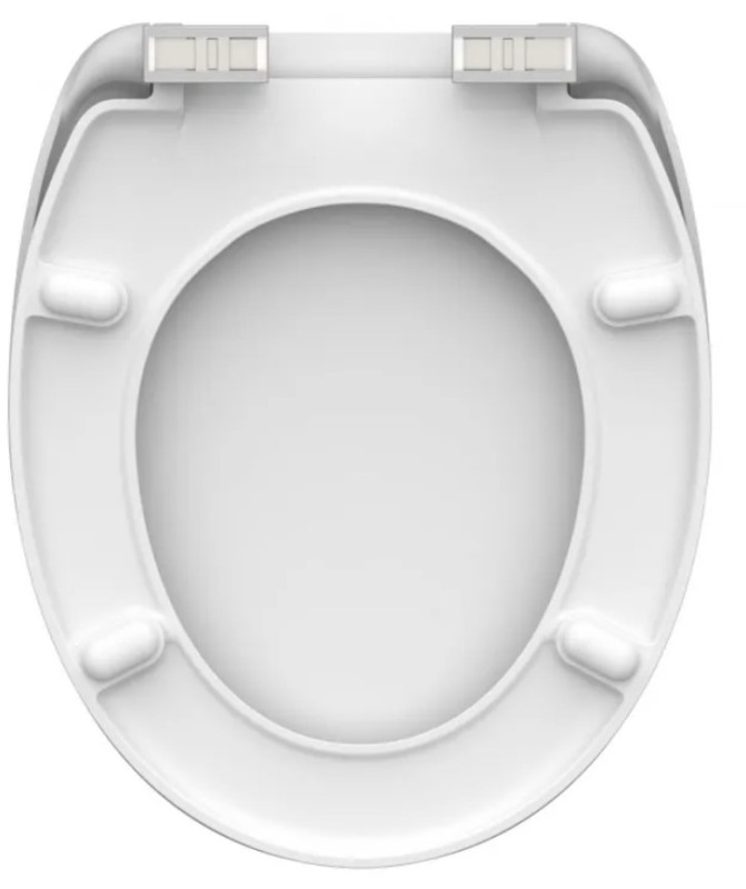 Schütte Fallen Leaf WC sedátko duroplast, Soft Close