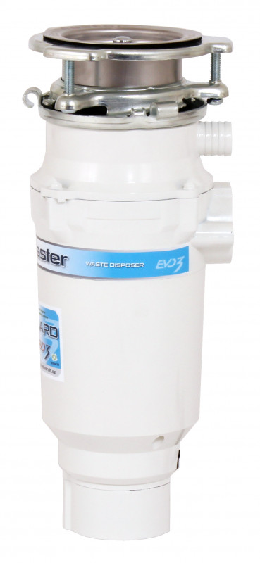 EcoMaster STANDARD EVO3 drvič odpadu