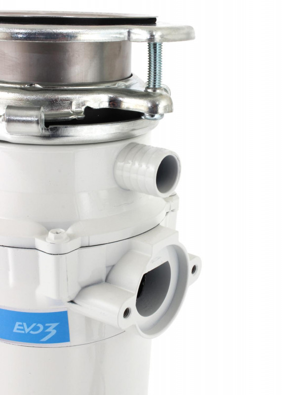 EcoMaster STANDARD EVO3 drvič odpadu