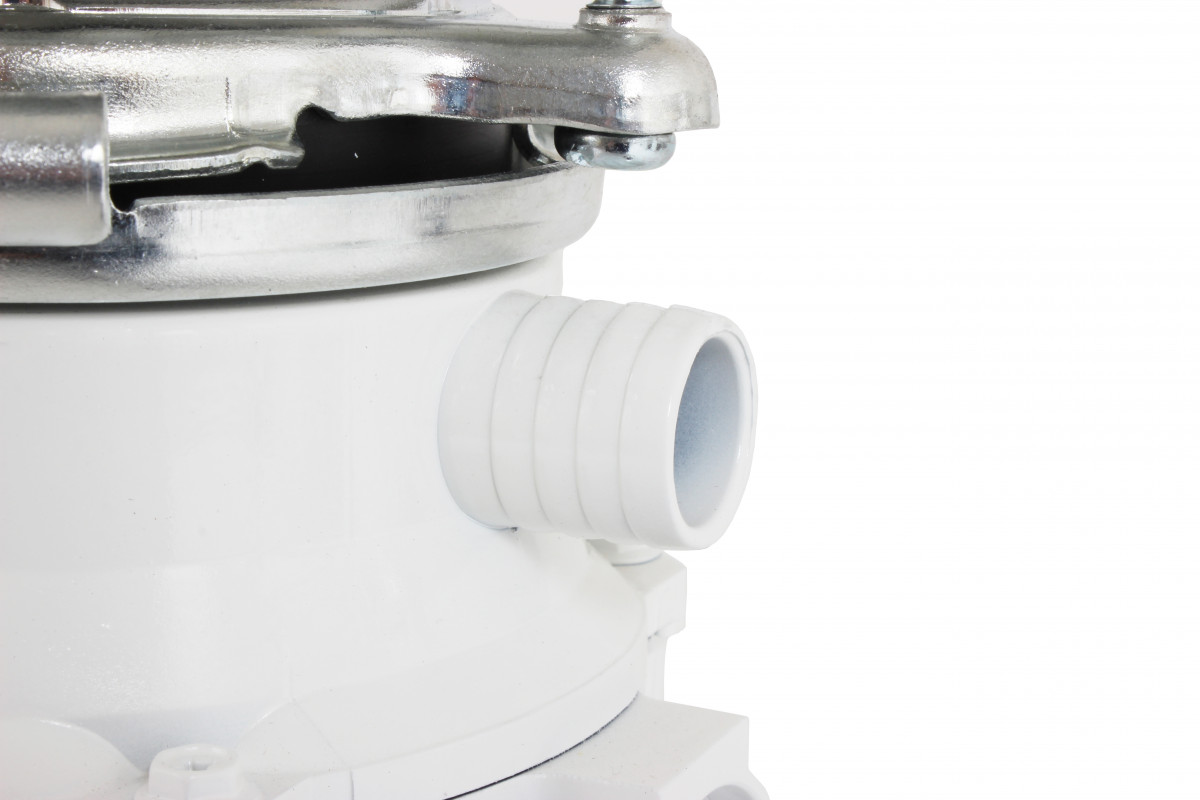 EcoMaster STANDARD EVO3 drvič odpadu