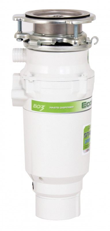 EcoMaster STANDARD EVO3 drvič odpadu
